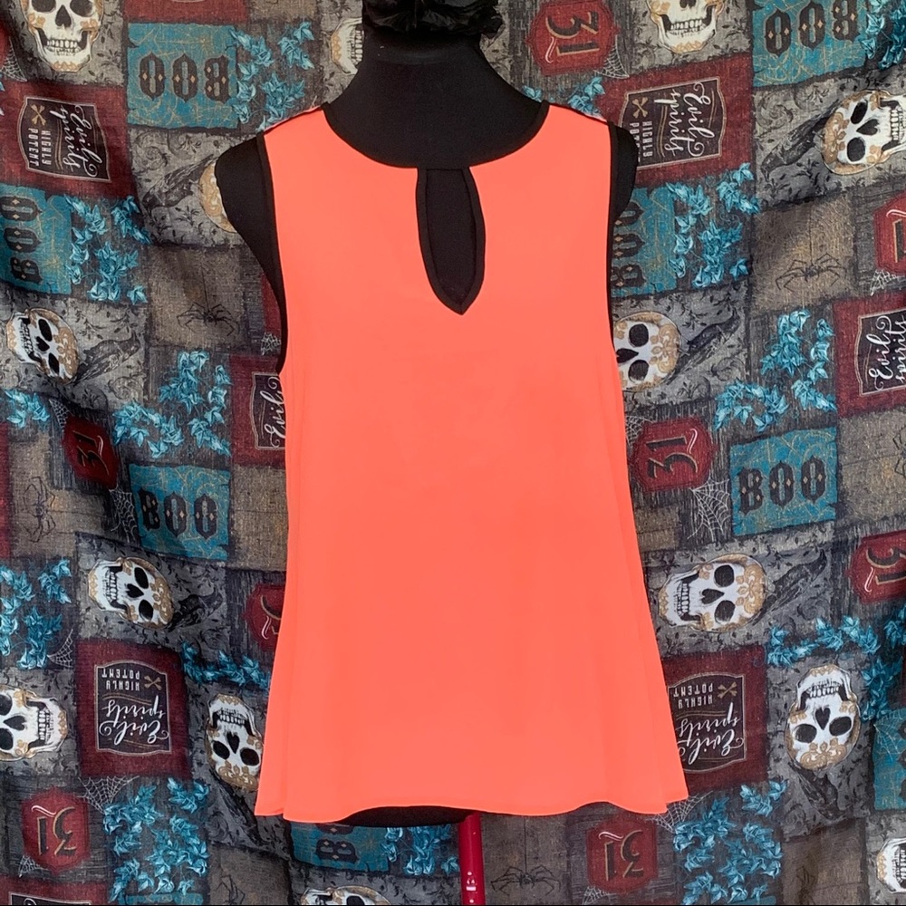 Sleeveless Top